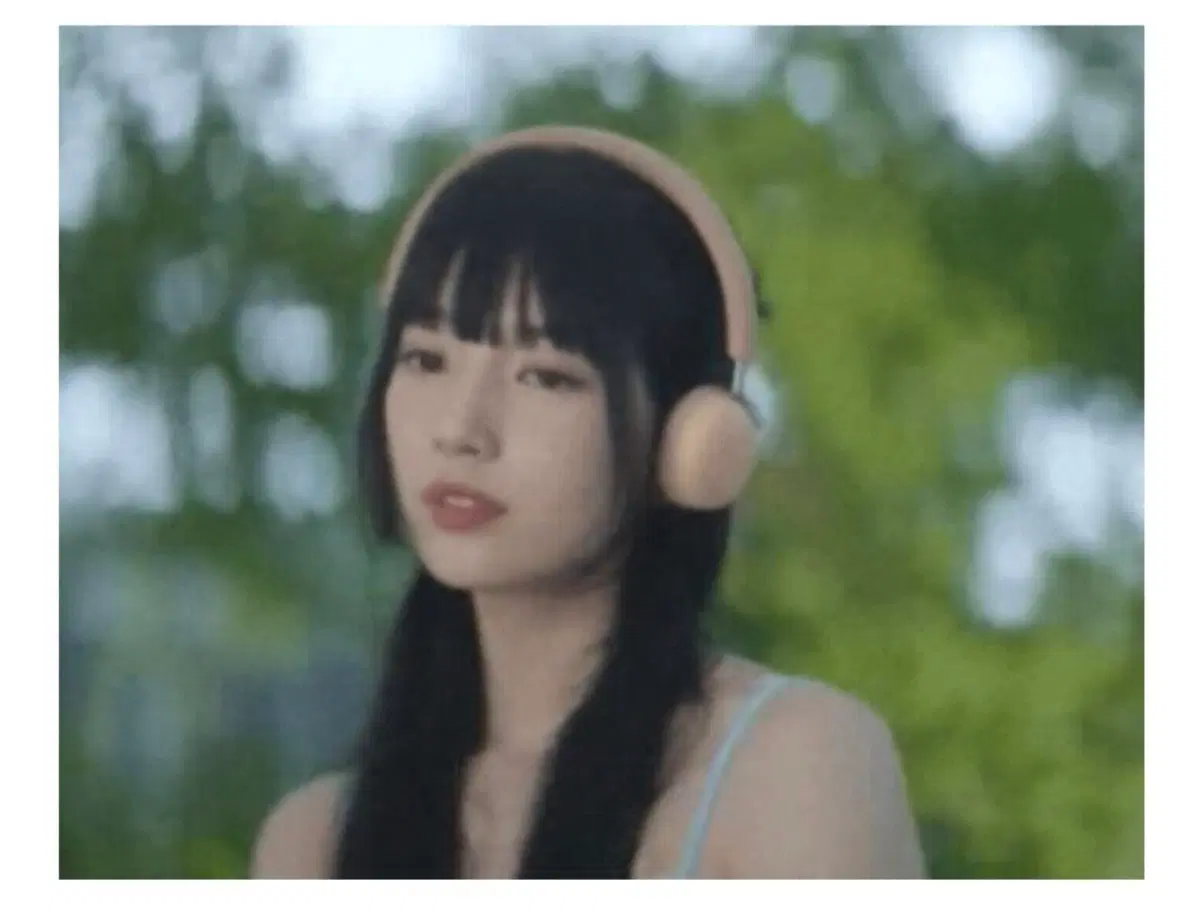 이두나 리브라톤 헤드셋 베이지