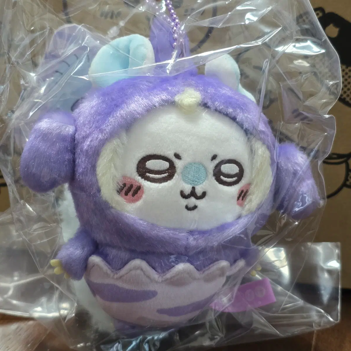 치이카와 포켓 모몽가 공룡 먼작귀