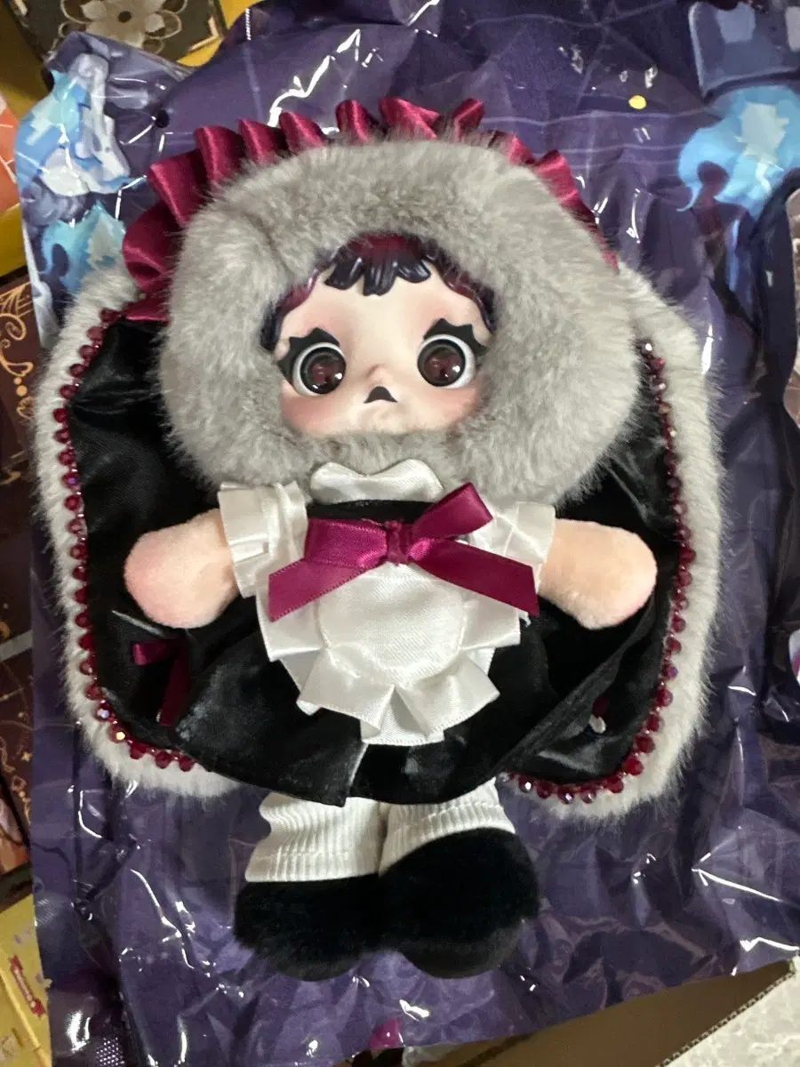 베이비쓰리 헤이미 신상
