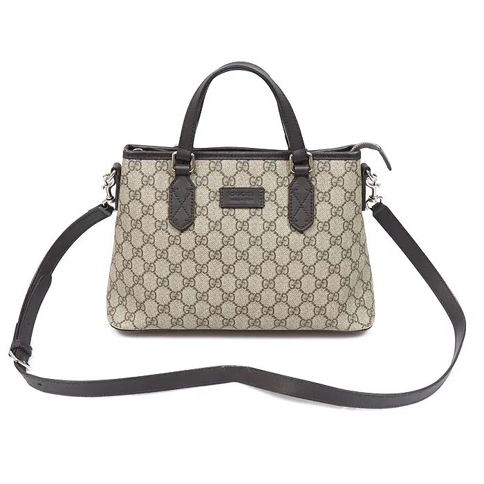 Gucci(구찌) 429019 GG 수프림 캔버스 에덴 스몰 2WAY CO61940GU