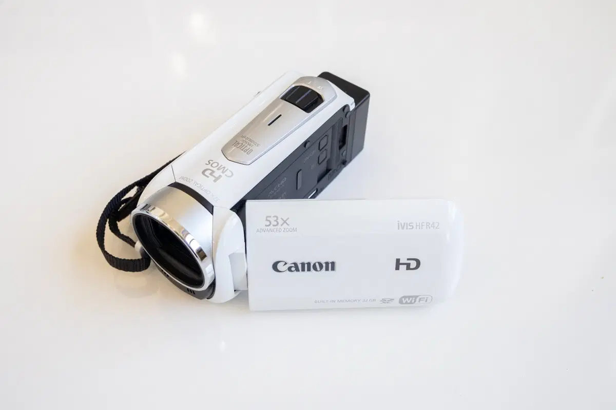 Canon Ivis HF R42 / 캠코더