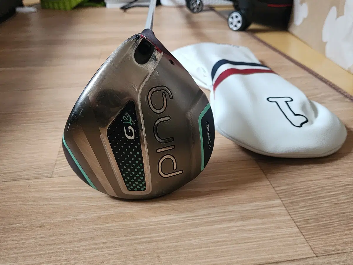 PING G Le 여성 드라이버 11.5도 L