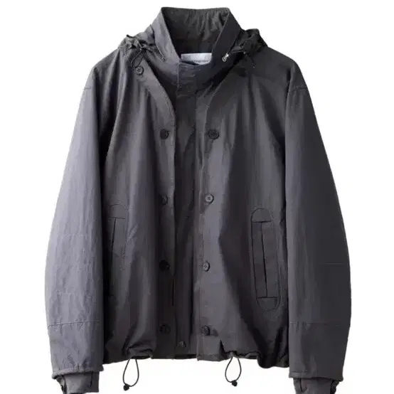 해칭룸 reverse m65 charcoal 2size