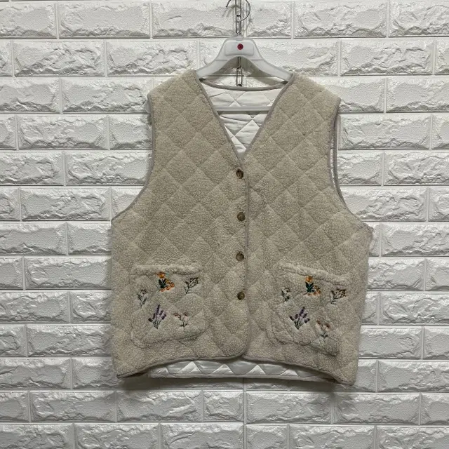 @1088) 퀼팅조끼