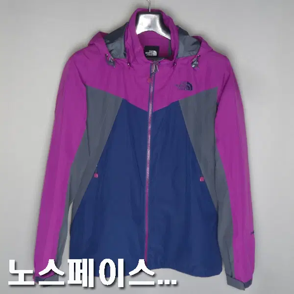 노스페이스/여성M/하이벤트바람막이자켓등산점퍼/6395/달순구제162