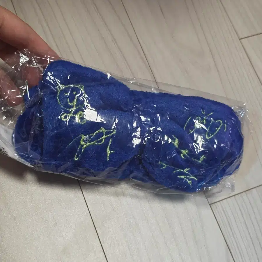 플레이브 메디힐 헤어밴드