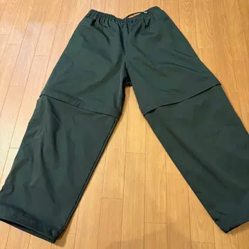가격 재검토 PACS LIMONTA CONVERTIBLE PANTS