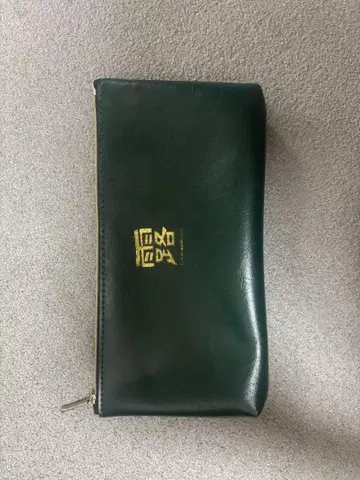 키시베 로한 루브르 박물관 이벤트 한정판 펜 케이스
