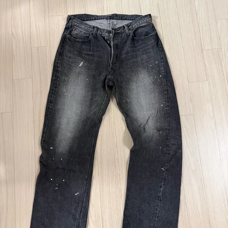풀카운트 0105BK W34/34 다트포드