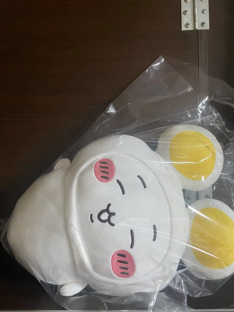 치이카와 먼작귀 카레와 친구들 빅누이 인형