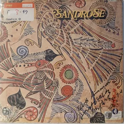 [중고LP] Sandrose  Sandrose