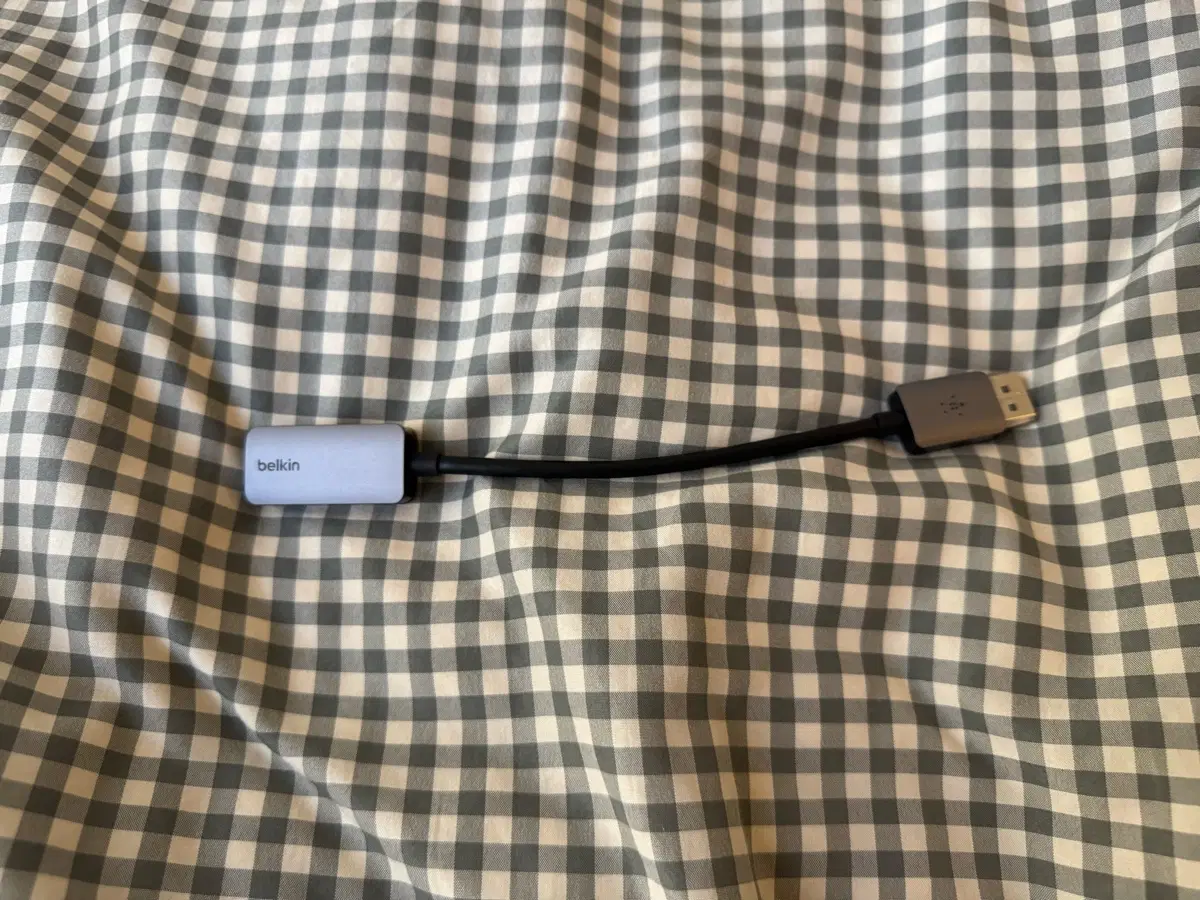 벨킨 액티브 DP to HDMI 4K 어댑터