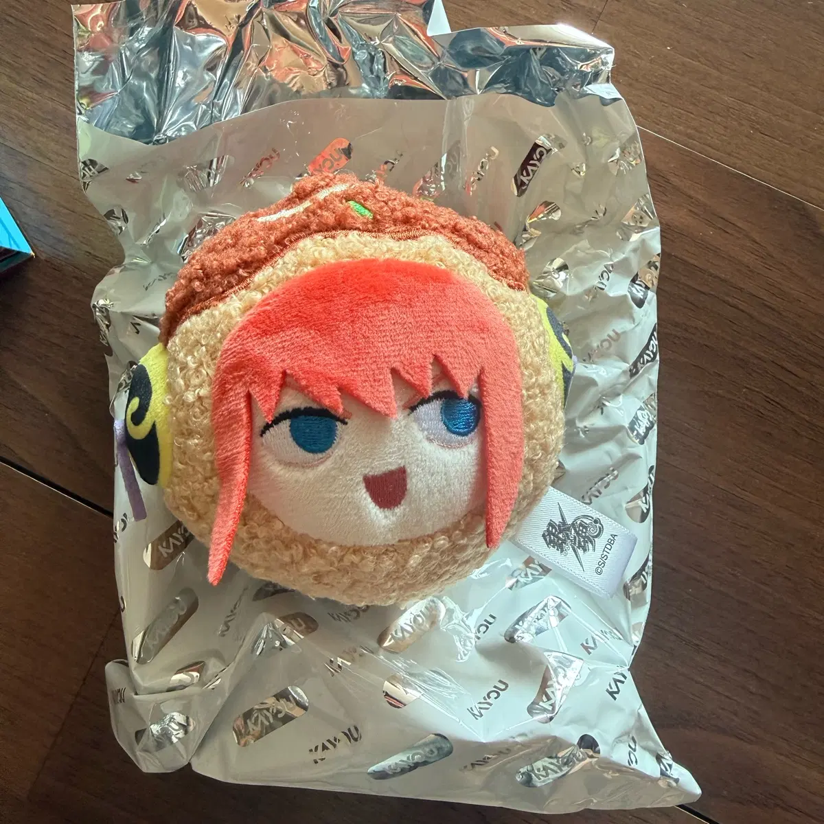 은혼 카구라 타코야끼 누이