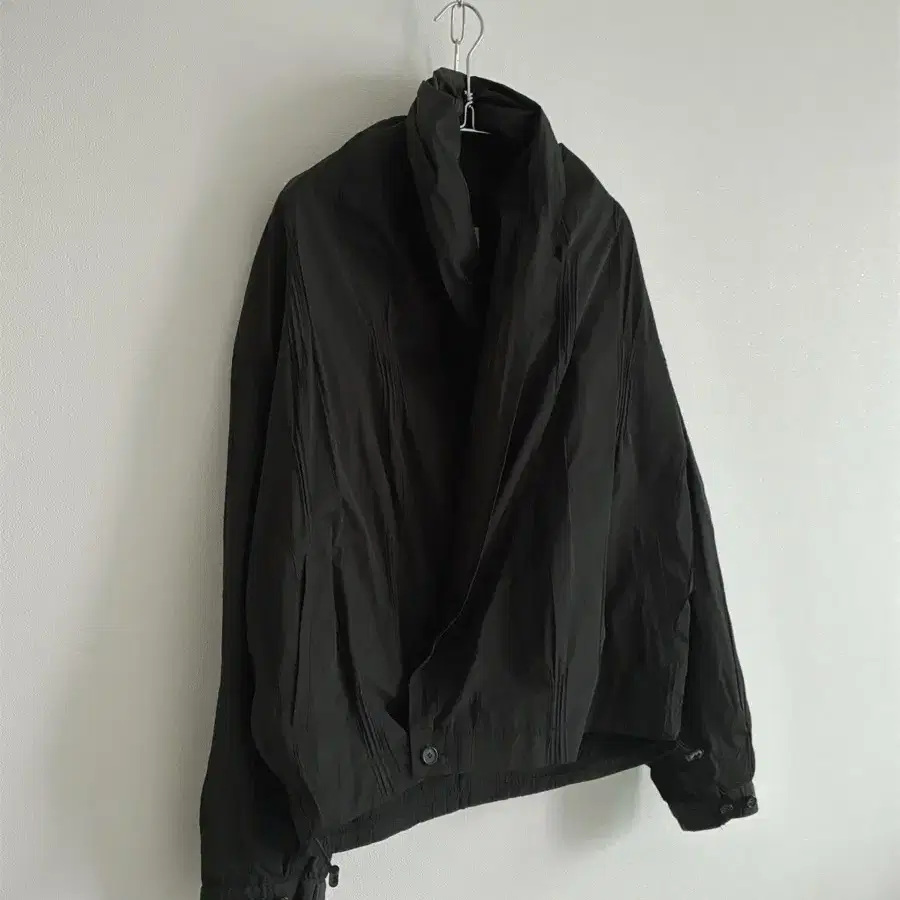 GOI / ORIE WIND JUMPER CARDIGAN