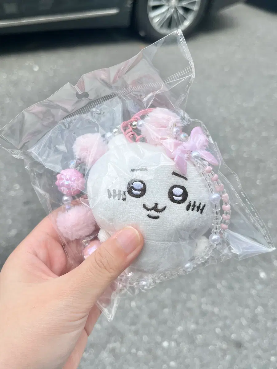 먼작귀 치이카와 인형 키링