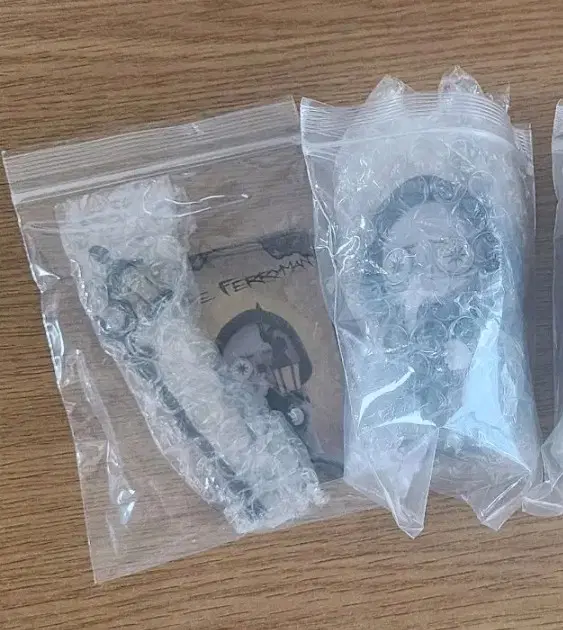 컨저링 팝마트 페리맨 피규어