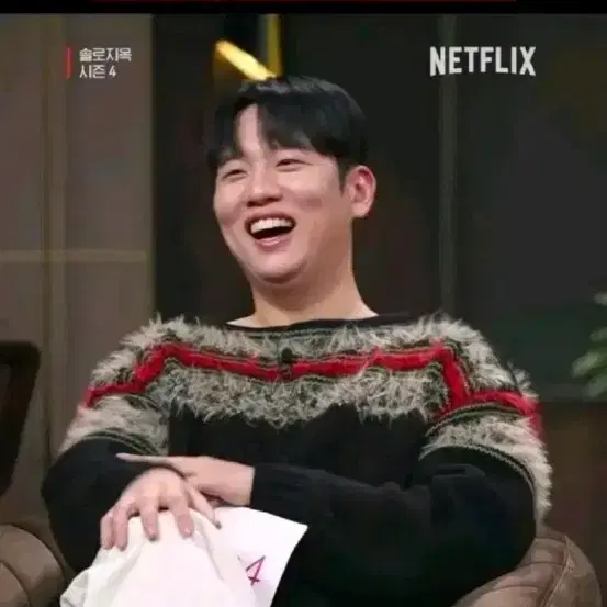 오픈와이와이 솔로지옥 한해 니트 판매