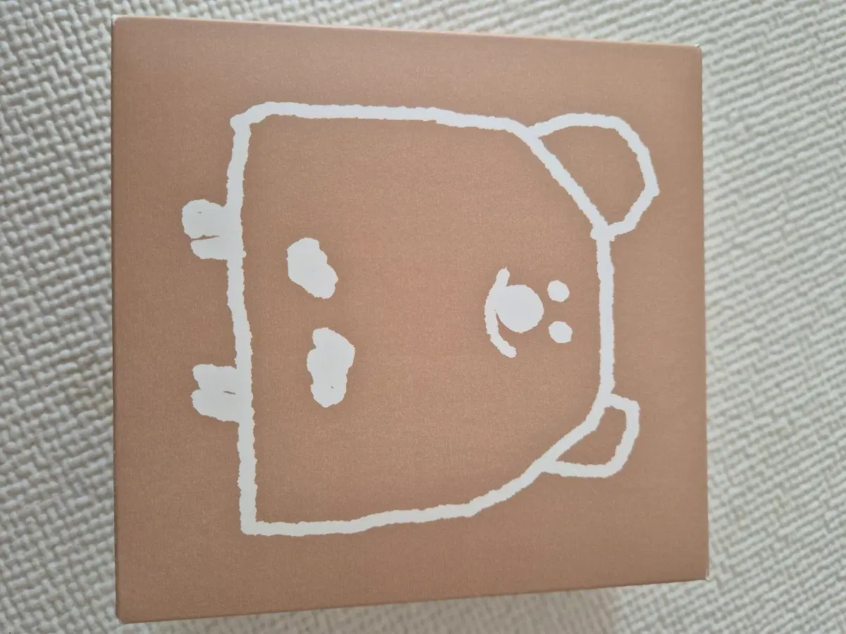 러그 베어 파우치