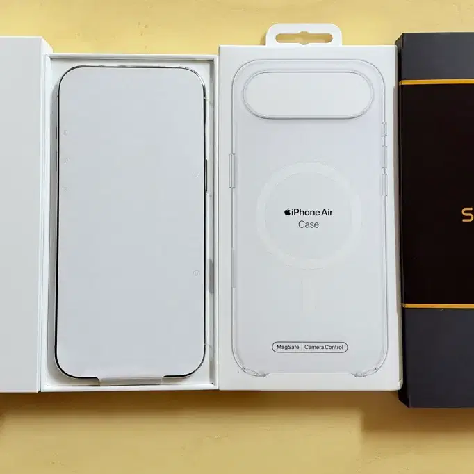 애플 아이폰 에어 512GB (자급제/클라우드 화이트/애케플)