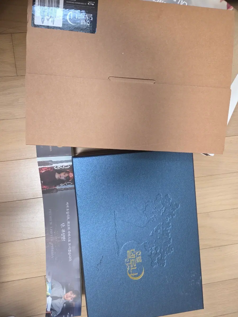(단순개봉) 호텔 델루나 블루레이(특전 포함)