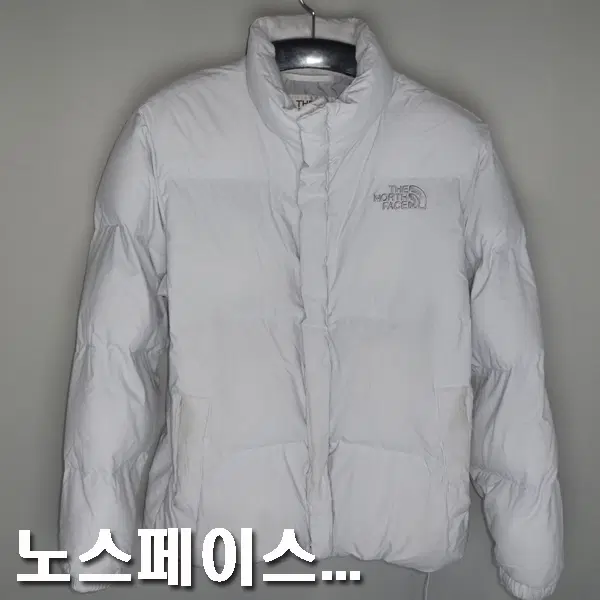 노스페이스/남성95/숏패딩자켓점퍼/6406/달순구제162