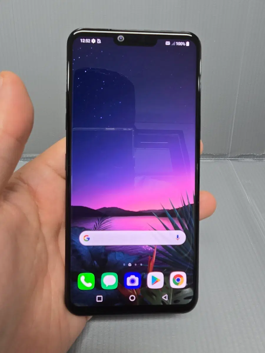 LG G8 128기가 블랙 *상태굿굿가성비굿~/#457716
