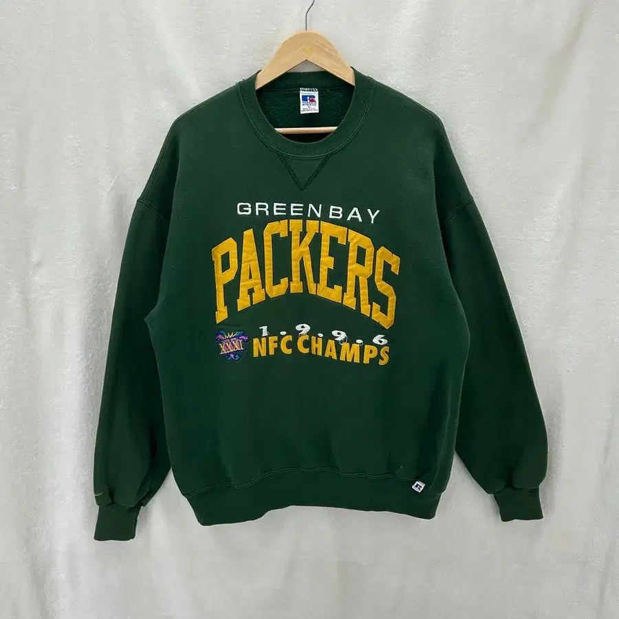 [RUSSELL ATHLETIC] 90s 러셀애슬레틱 USA 챔피언 맨투맨