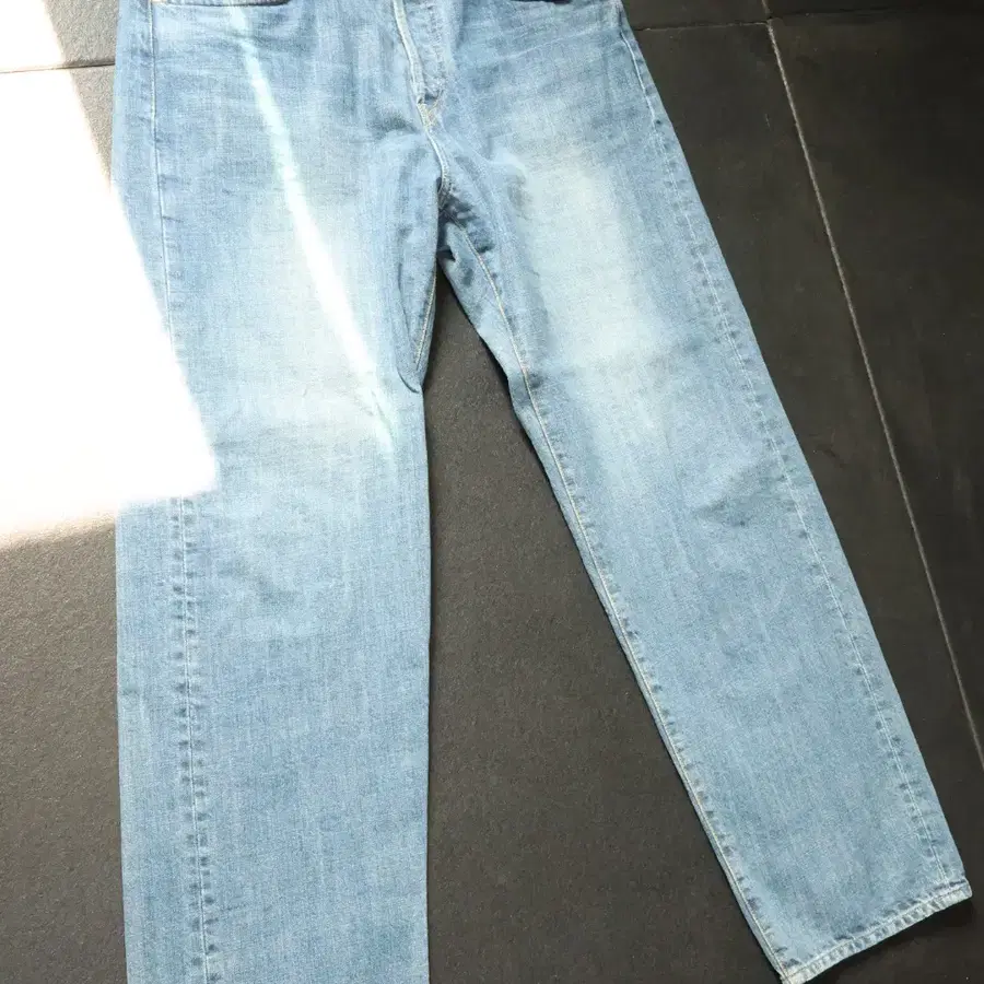 [HAUSBACKEN] HAUS DENIM PANTS (USED) 3 사이즈