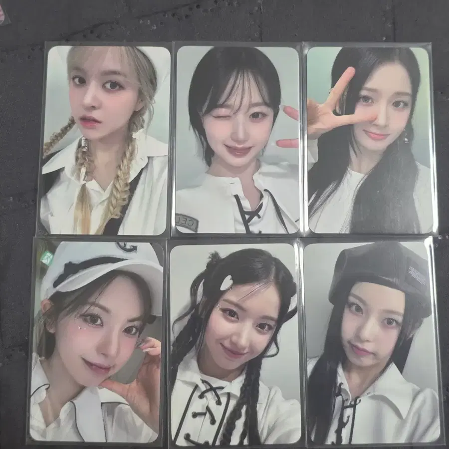 엔믹스 연말무대 착장 꿈을모아서