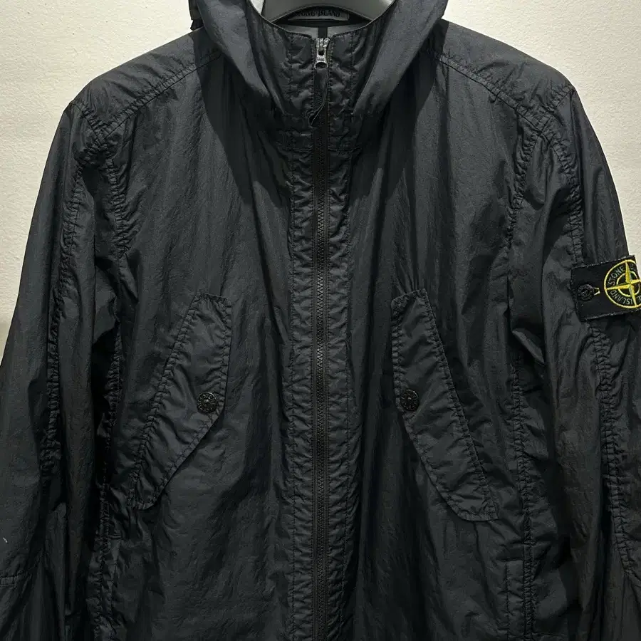 스톤아일랜드 멤브라나 3L tc 자켓 XL(105-110)