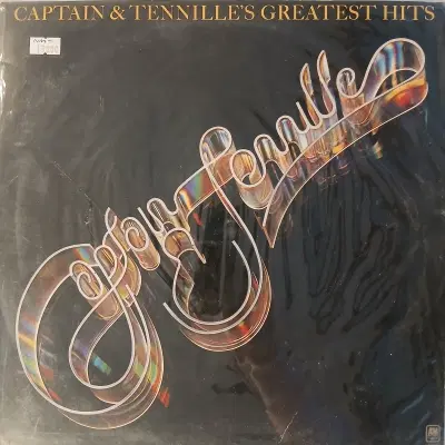 [수입중고LP] Captain Tennille  s Greatest Hits
