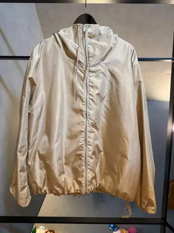 JIL SANDER 나일론 자켓 컨디션 최상