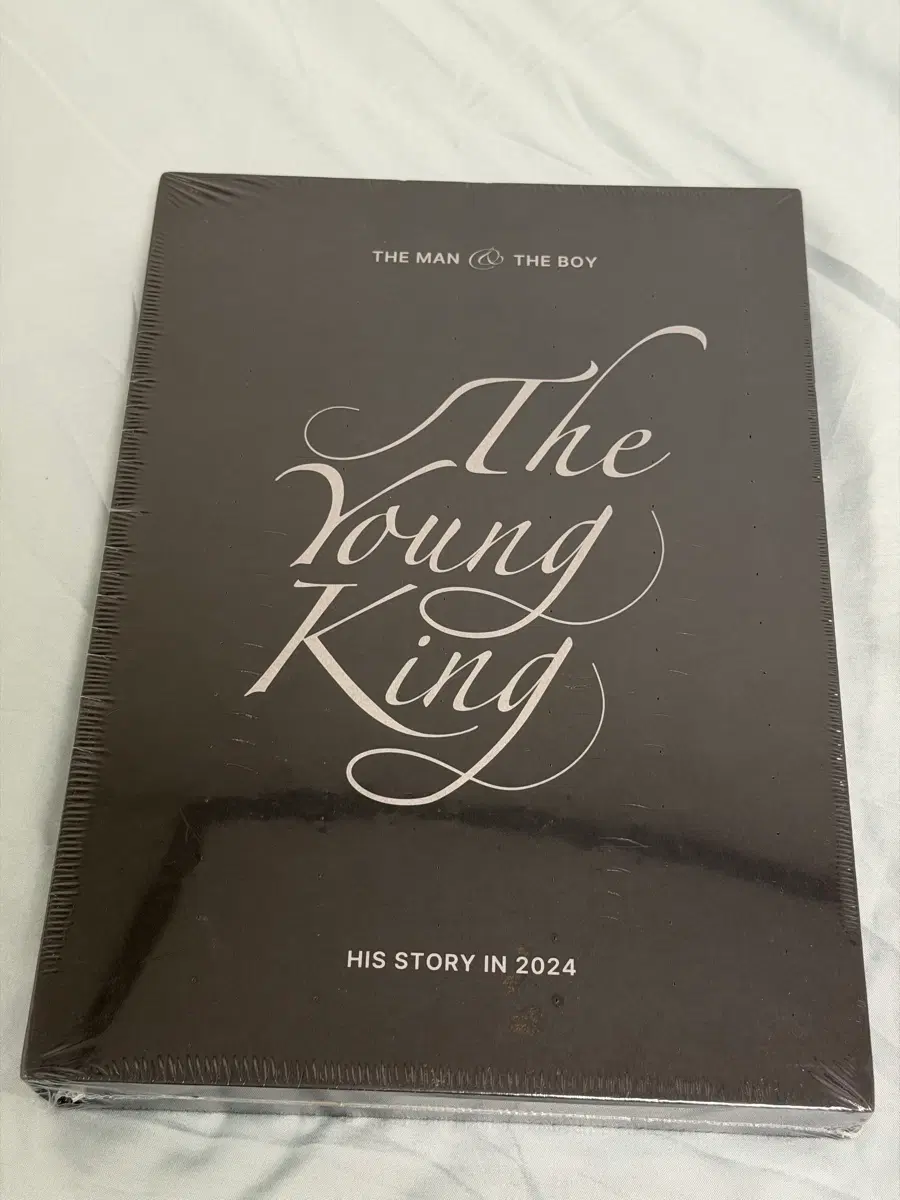 [미개봉 원가양도] 기아 김도영 화보집 The Young King