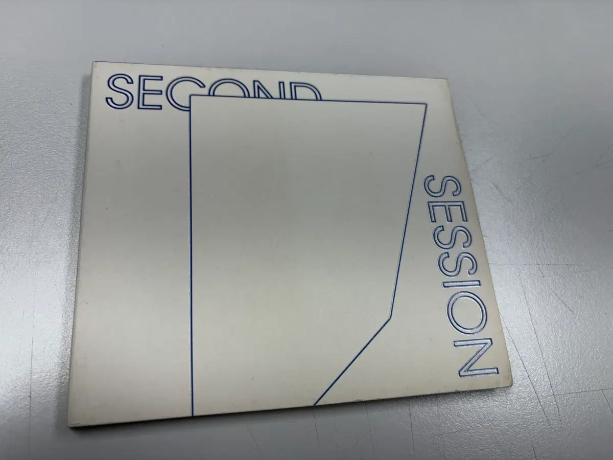 세컨 세션 (second session) 1집 팝니다