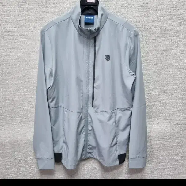 y312 K-SWISS 남성 바람막이 집업
