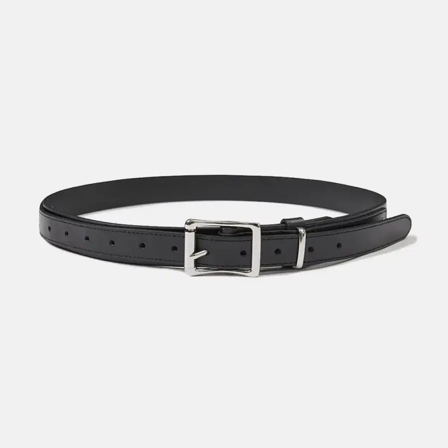 LCDC DOUBLE STRAP LEATHER BELT