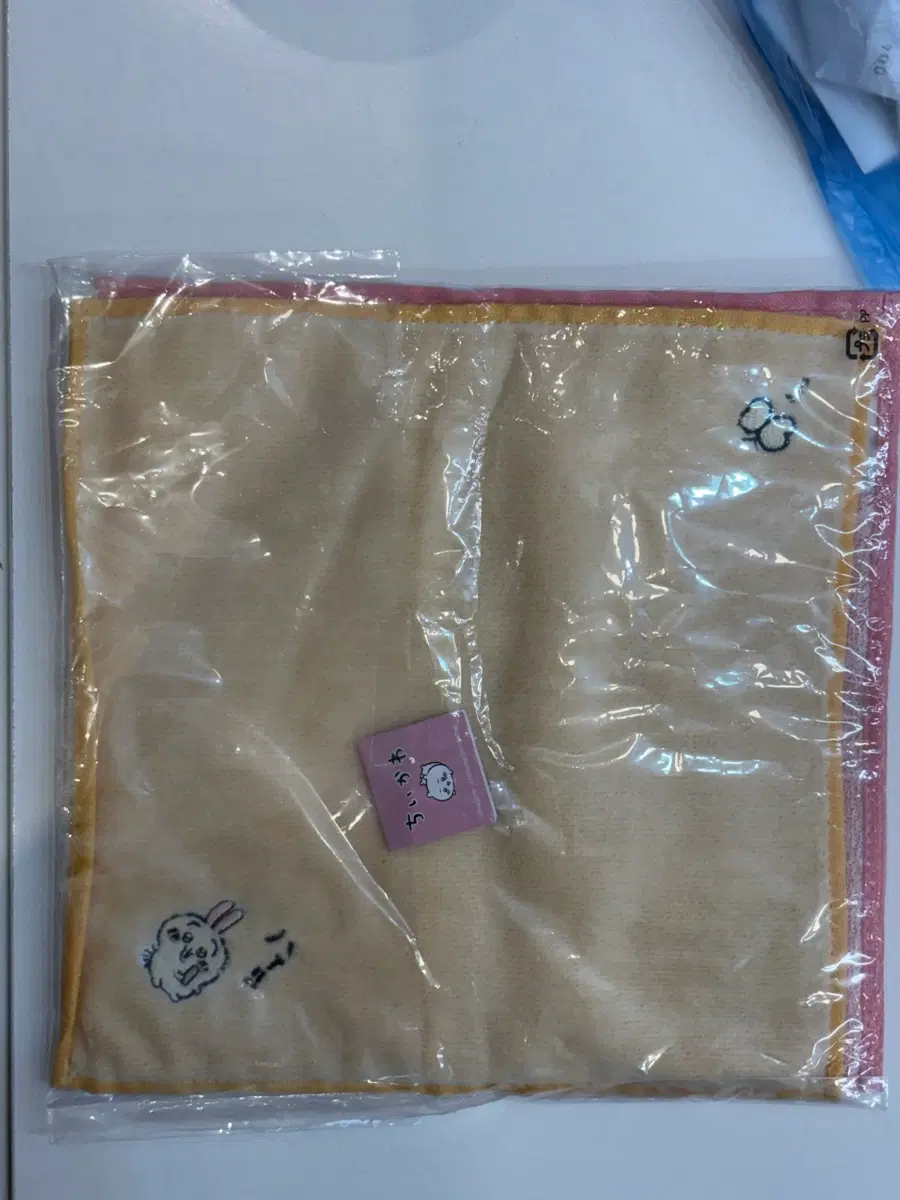 치이카와 우사기 손수건
