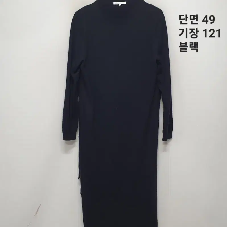 더캐시미어 울캐시미어 원피스