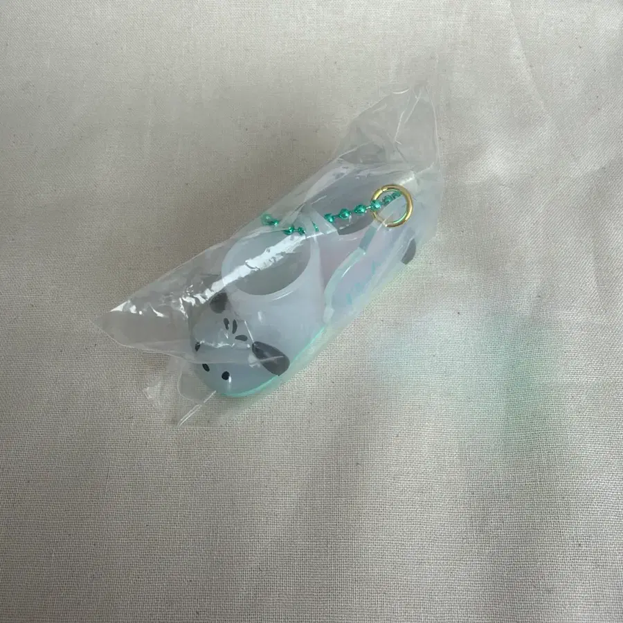산리오 포차코 장화 신발 키링