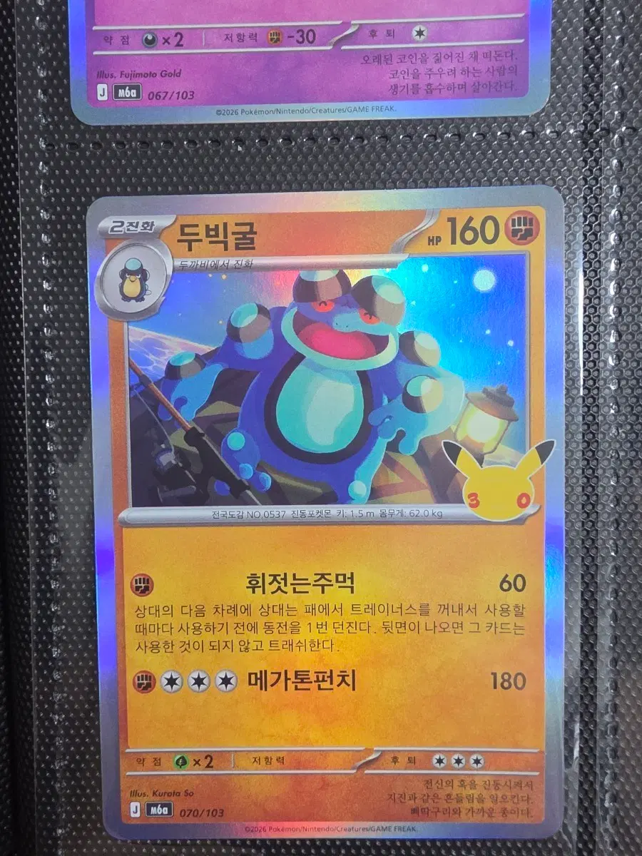 30주년 글판 두빅굴 070/103