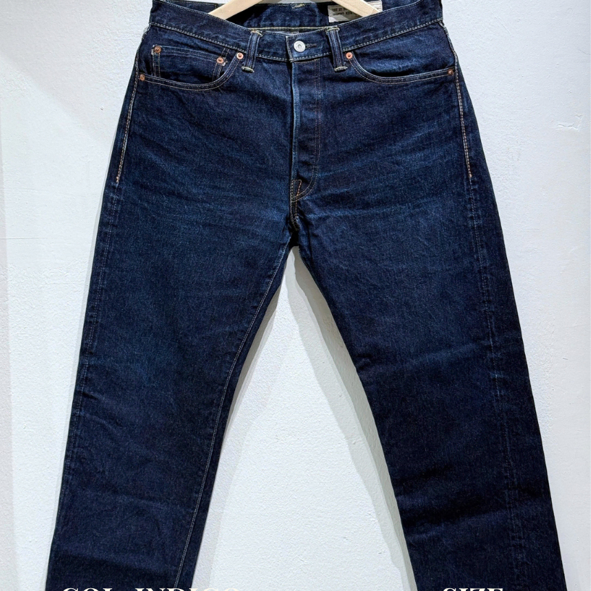 본쿠라 XX DENIM PANTS(33)