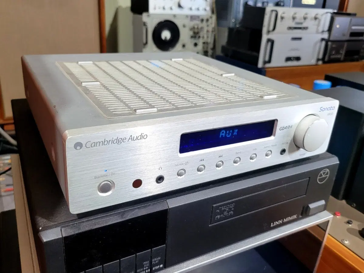 Cambridge SONATA AR30리시버앰프