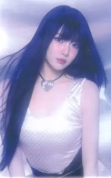 aespa 랜덤 포토 카드 NINGNING KISS N TELL POP UP B