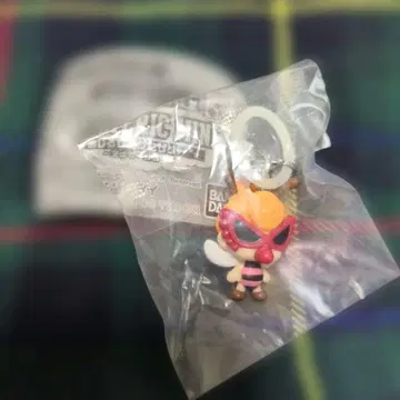 히스미니 메지루시 액세서리 MINI짱 Little Bee