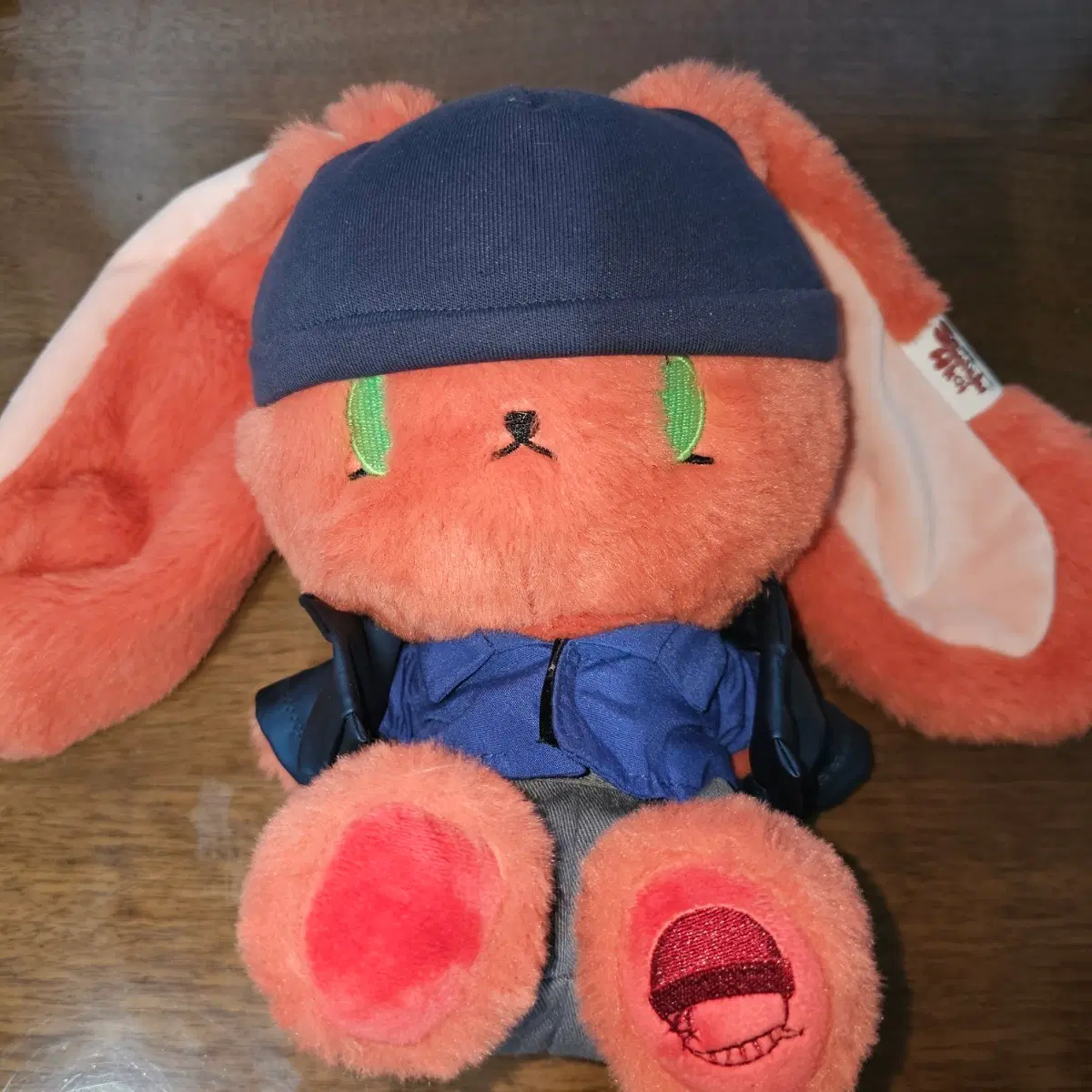 명탐정코난 이상윤 아카이 슈이치 토끼 인형 우사누이