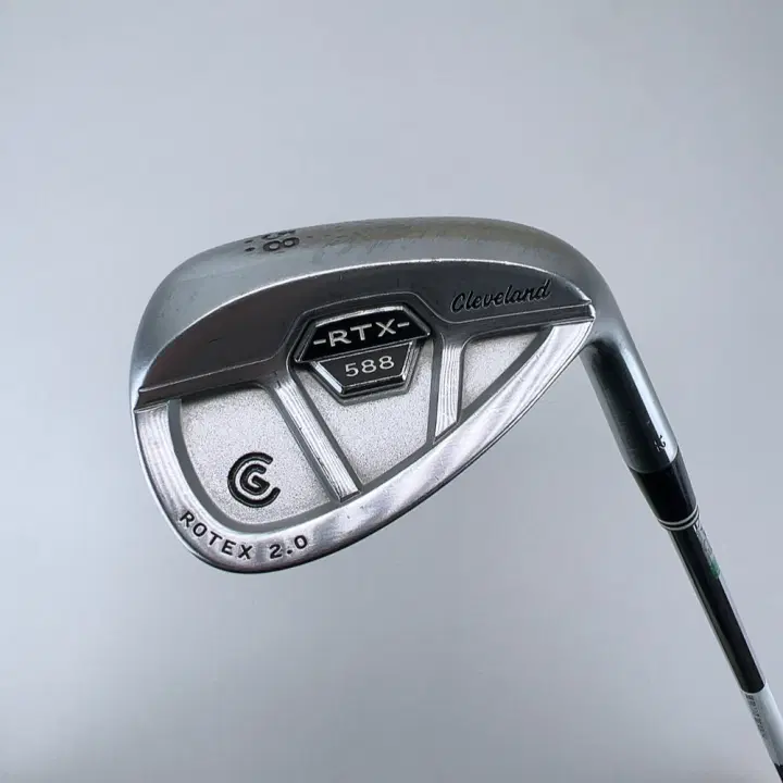 클리브랜드 RTX 58도 웨지 다골S200