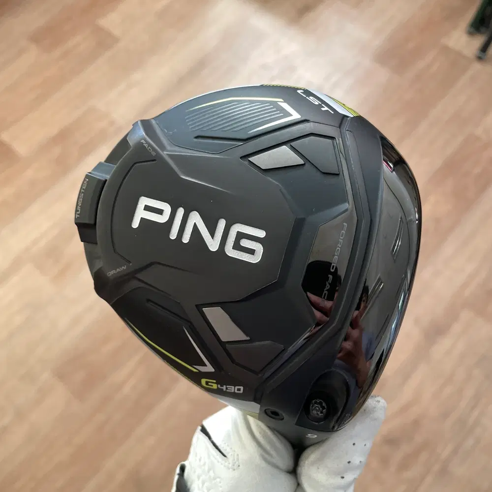 급]핑 G430 LST 중고 드라이버 헤드만 9도