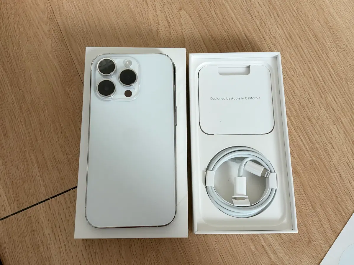 아이폰 14프로 256GB 실버