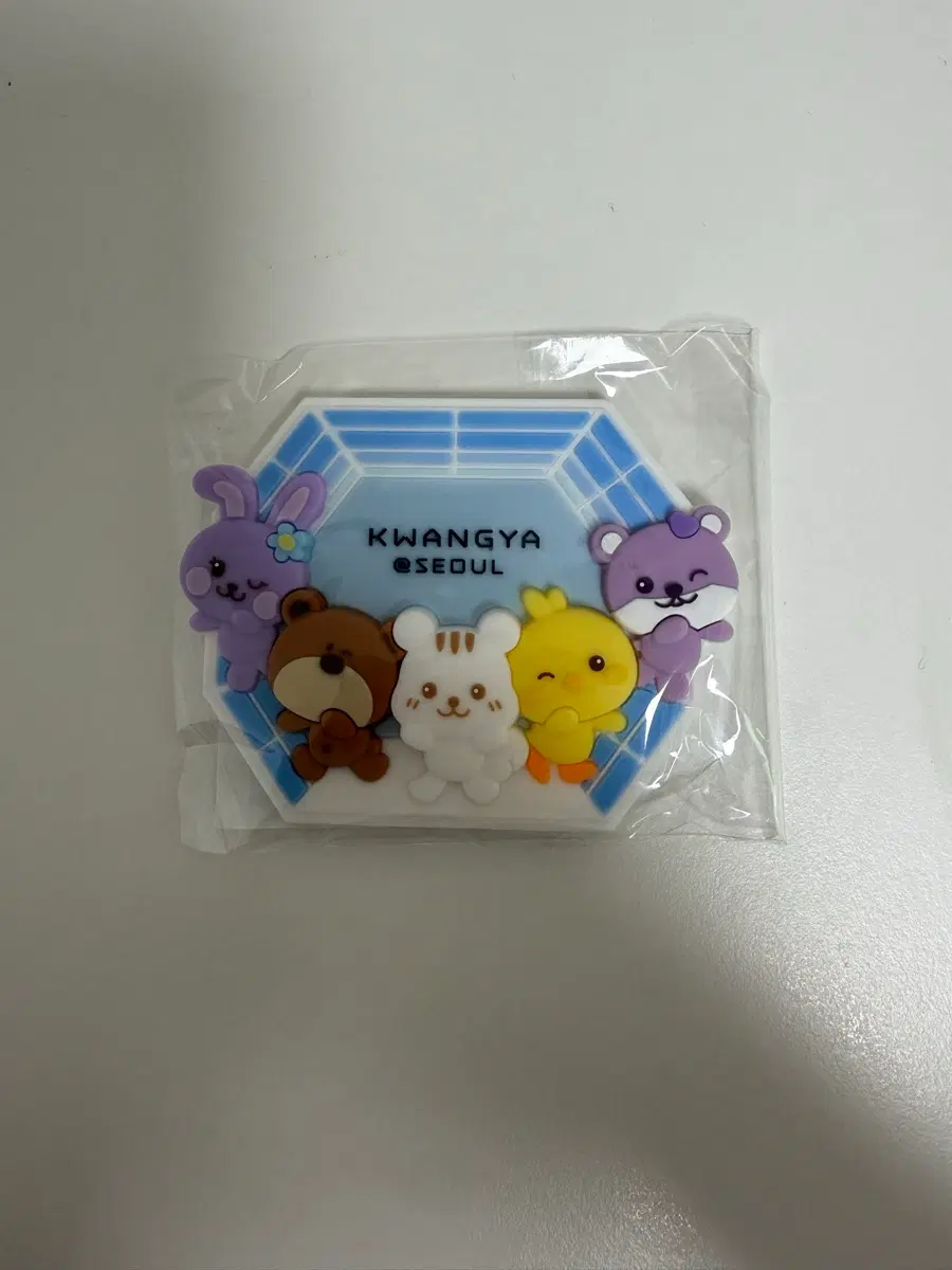 레드벨벳 광야 마그넷