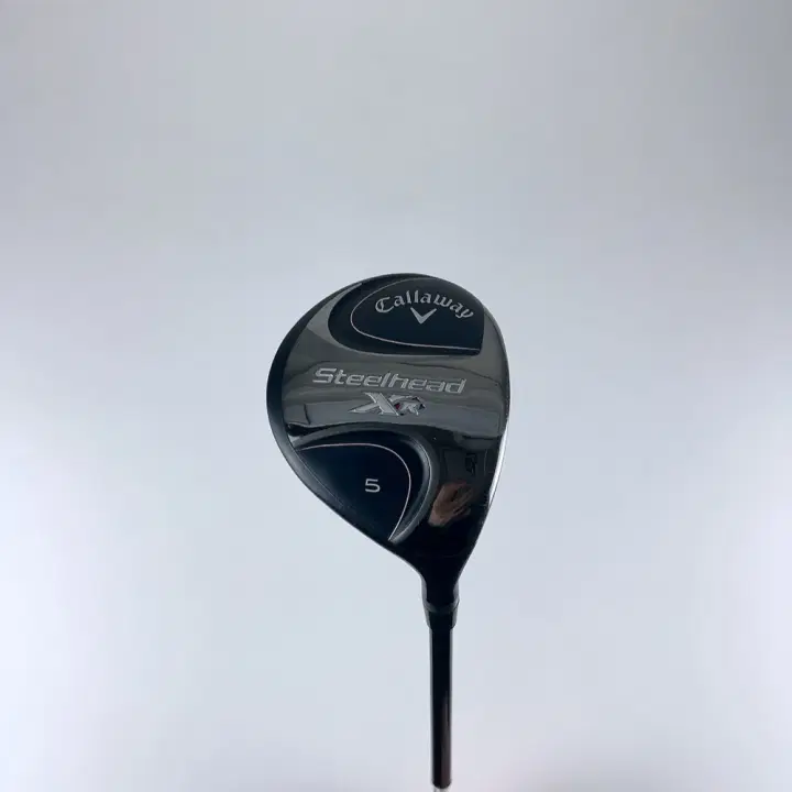 캘러웨이 XR 5번우드 S강도 18도